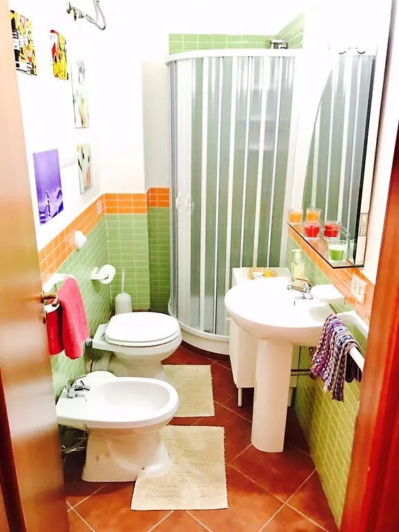 巴勒莫Casa Vacanza Antonello公寓 公寓 巴勒莫