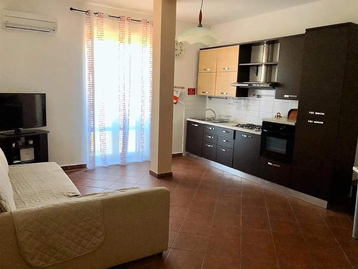 巴勒莫Casa Vacanza Antonello公寓 公寓