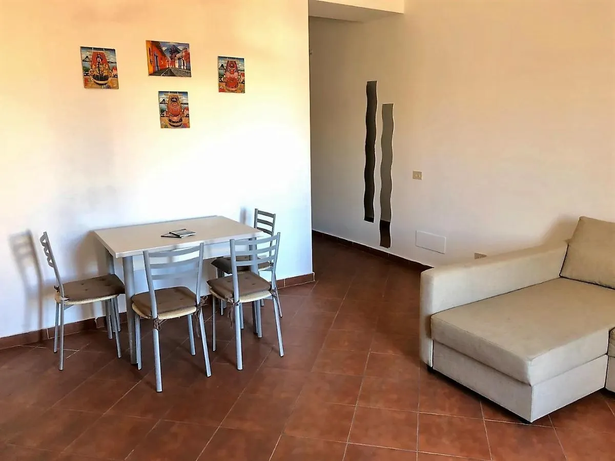 巴勒莫Casa Vacanza Antonello公寓 巴勒莫